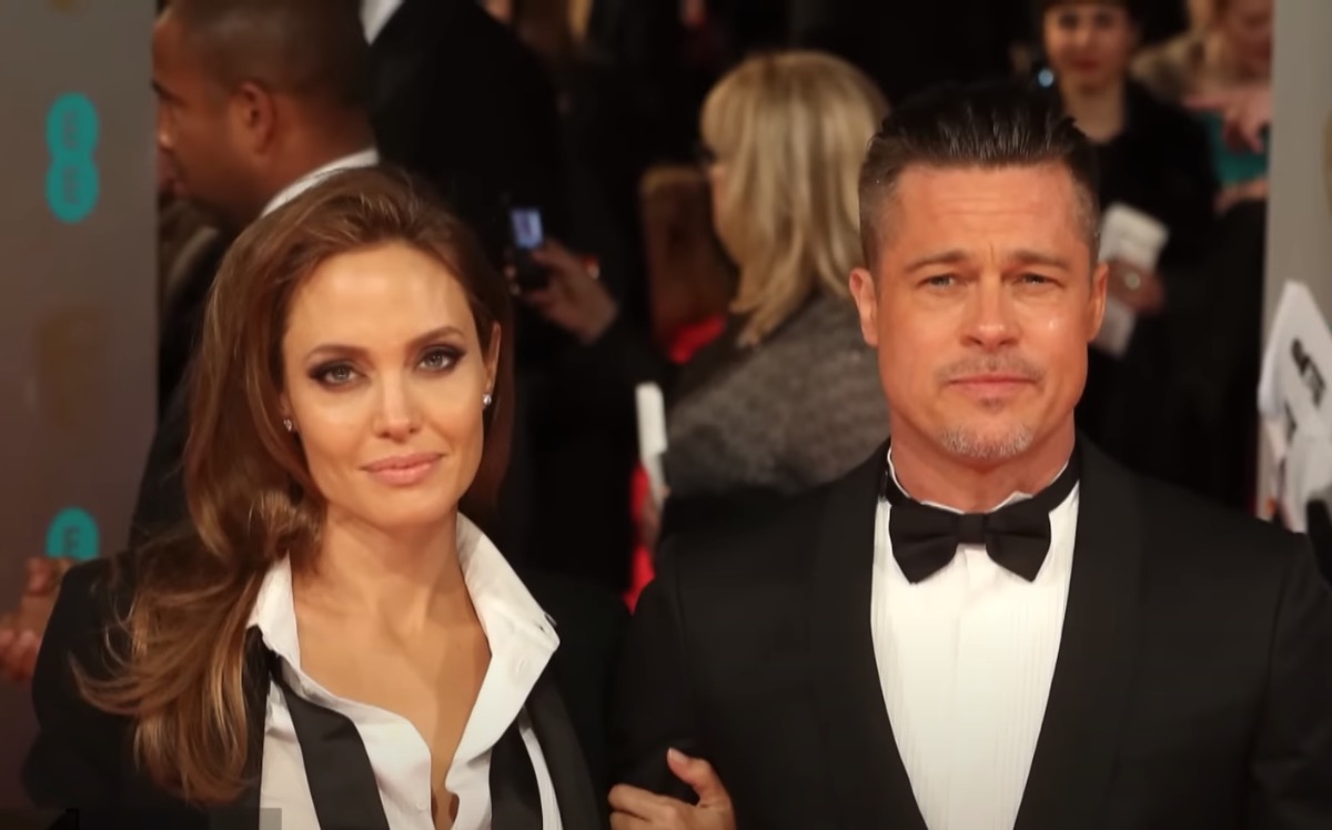 Brad Pitt diz que Angelina Jolie vendeu vinícola por vingança