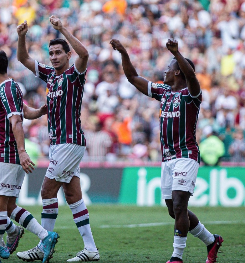 Fluminense vence Red Bull após cinco jogos sem vitória e sem gols