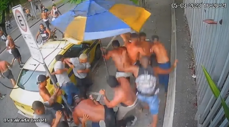 Polícia Civil faz operação contra integrantes de organizadas do Rio