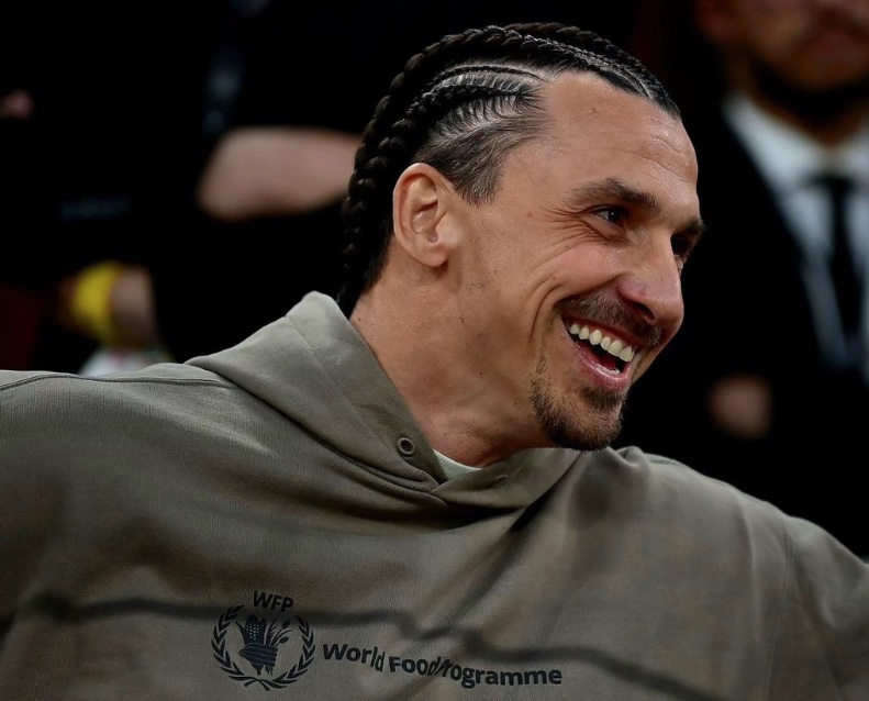 Zlatan Ibrahimovic anuncia aposentadoria do futebol, aos 41 anos