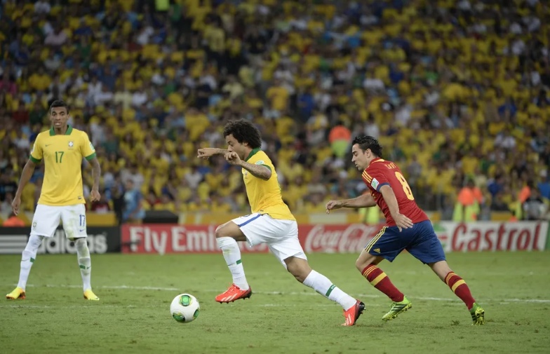 Unidos em ações contra o racismo, Brasil e Espanha anunciam amistoso