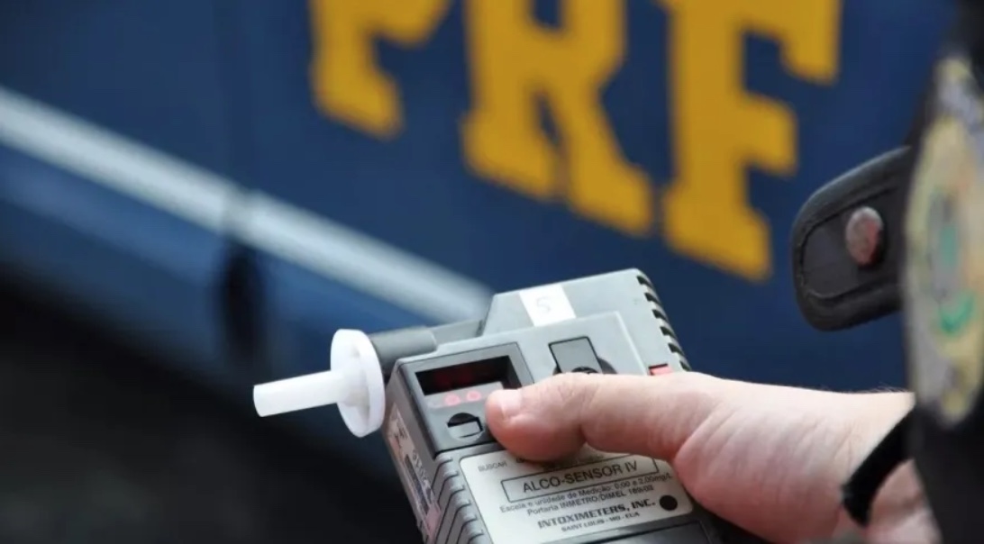 Quatro motoristas são presos por dirigirem embriagados no Amazonas no fim de semana