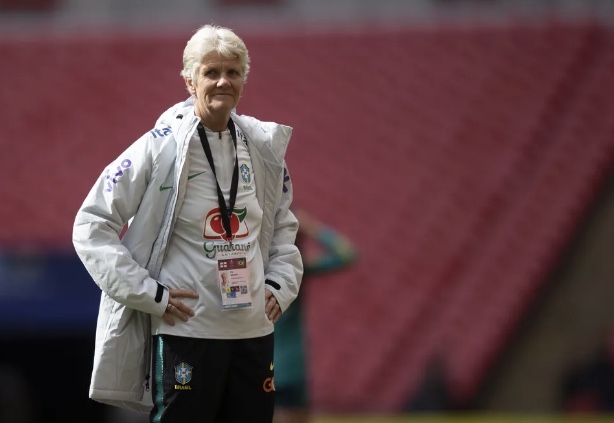 CBF prepara convocação da seleção feminina Sub-15 para julho