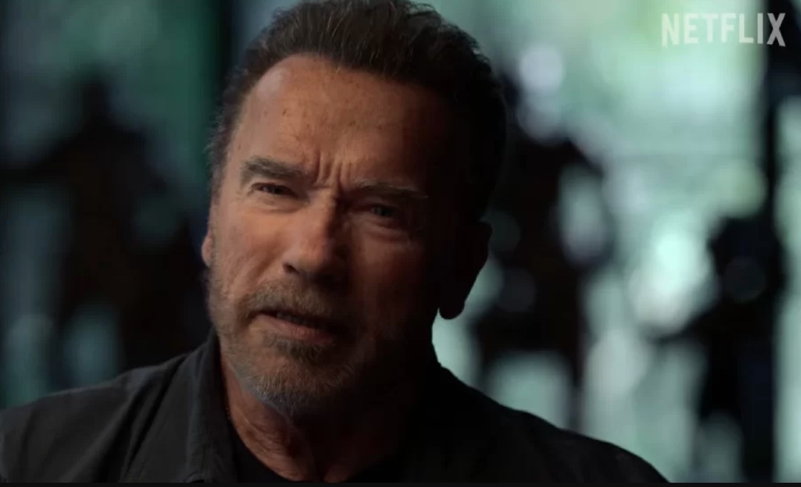 Arnold Schwarzenegger revela como confessou traição à esposa