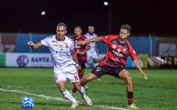 No Amapá, Princesa busca empate com o Trem, mas segue fora do G4