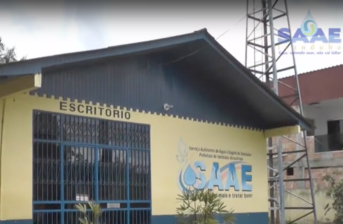 Serviço de Água e Esgoto de Iranduba abre edital de processo seletivo