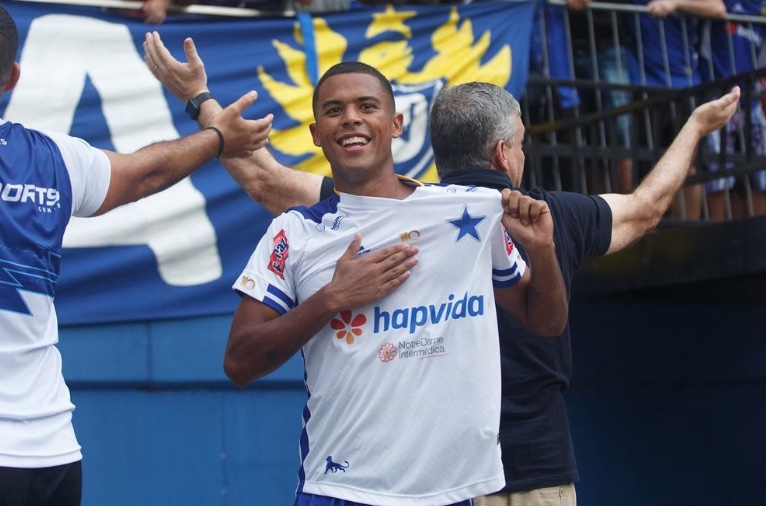 Nacional vai até o Pará jogar contra o Águia pela Série D