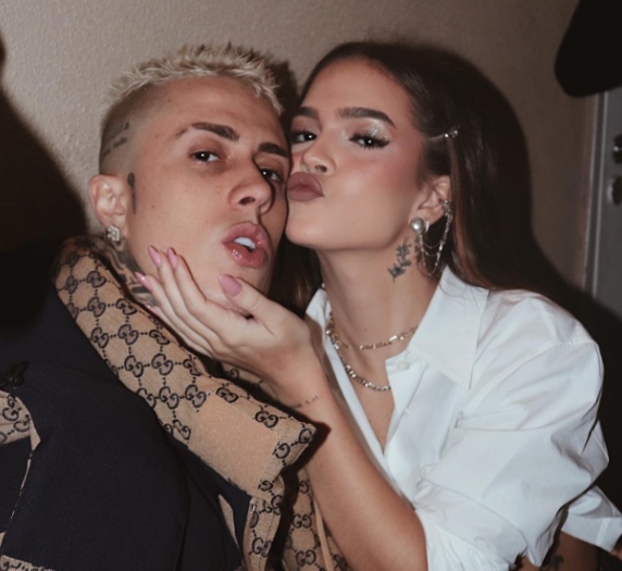 Mel Maia e MC Daniel enfrentam crise no namoro, diz Leo Dias 