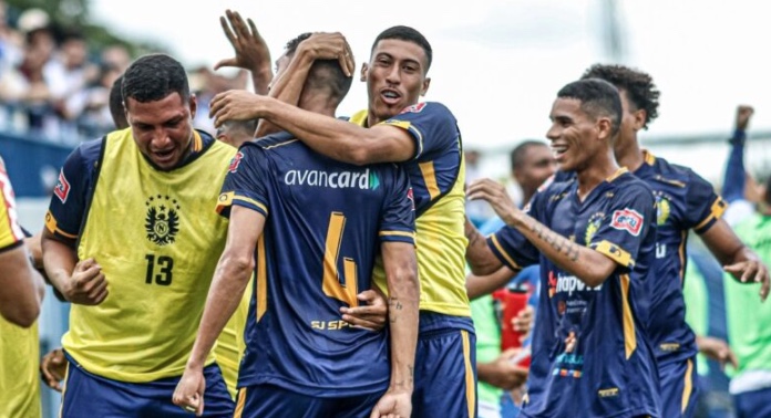 Nacional e Águia se reencontram hoje após 10 anos em jogo pela Série D