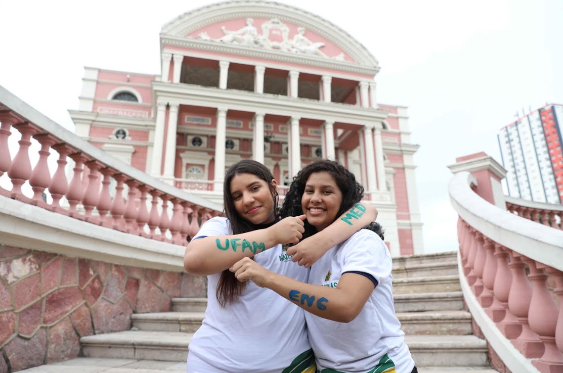 Mais de 550 alunos da rede estadual são aprovados no PSC 2023 Ufam