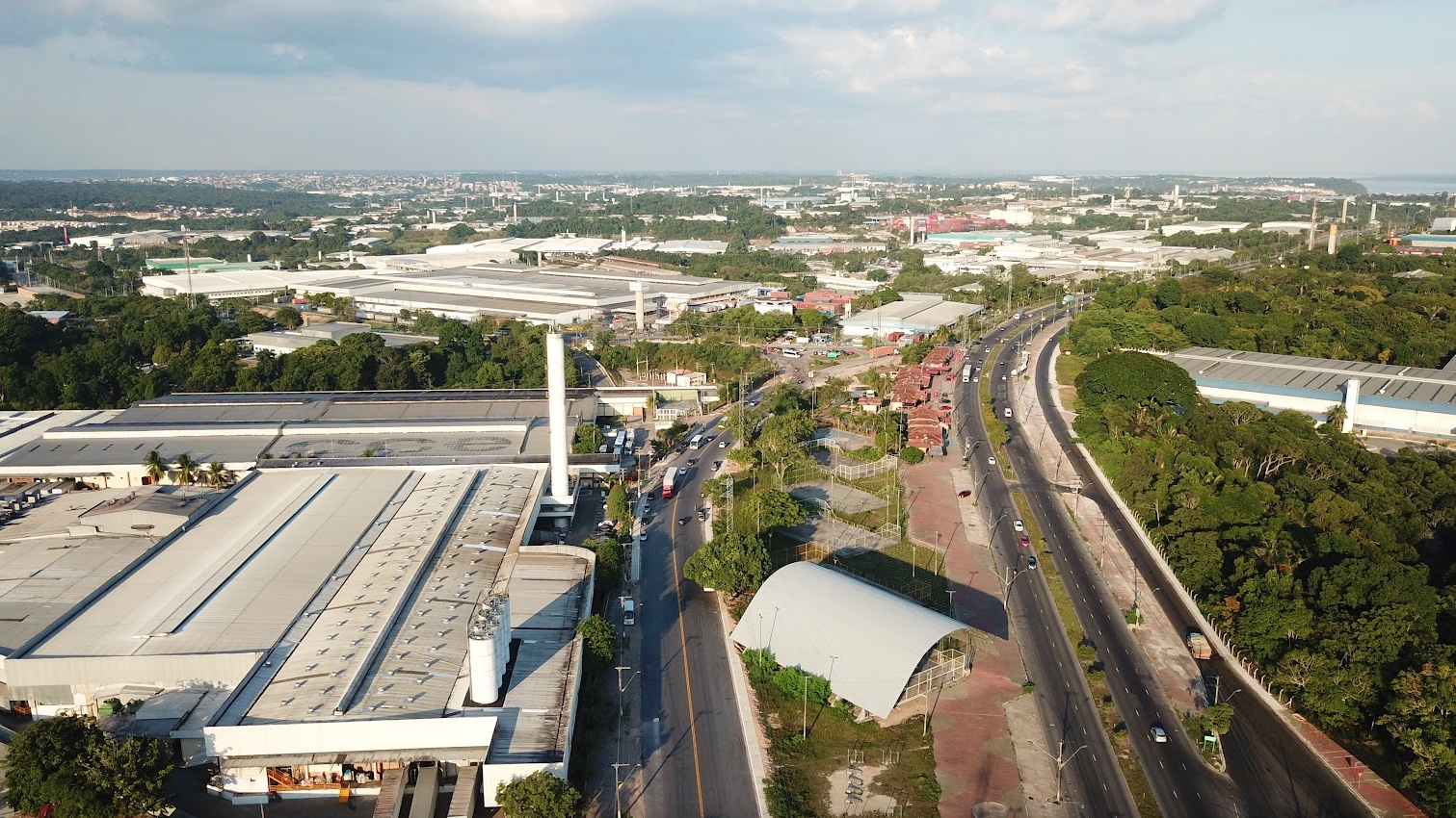 Modelo Zona Franca de Manaus será mantido na reforma tributária