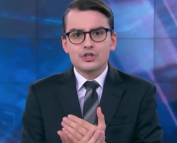 Dudu Camargo é demitido do SBT 