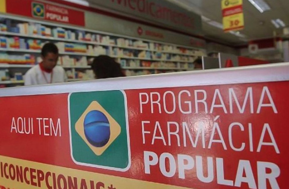 Anticoncepcionais e remédio para osteoporose passam a ser gratuitos na Farmácia Popular