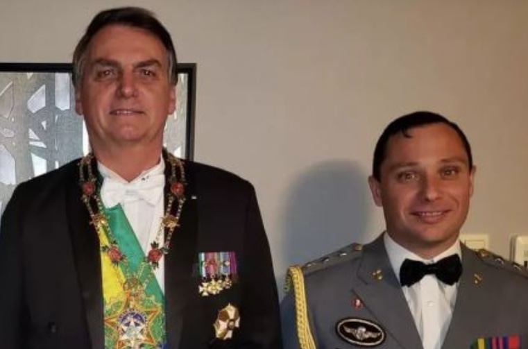 PF encontrou plano de golpe em celular de ex-assessor de Bolsonaro