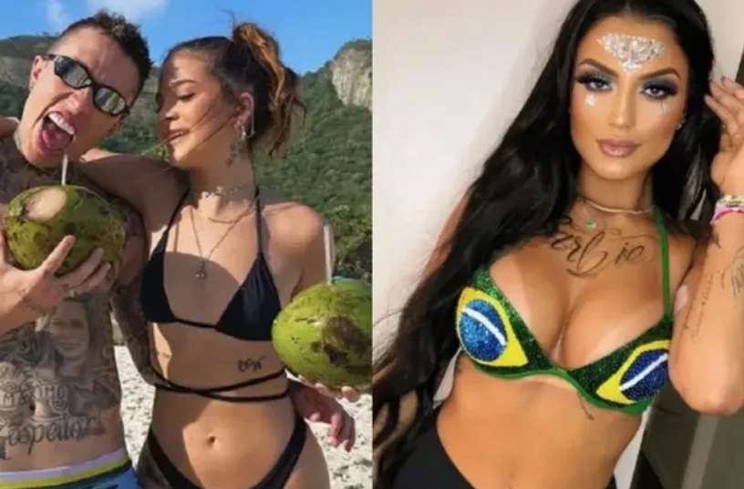 Suposta 'outra' reage após prints de conversa com MC Daniel