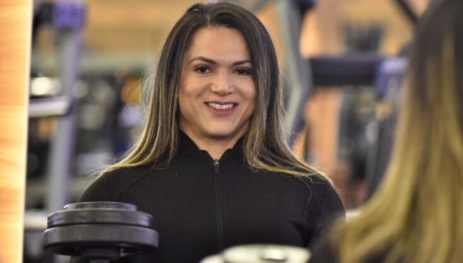 Atleta amazonense de fisiculturismo participa do campeonato em Portugal