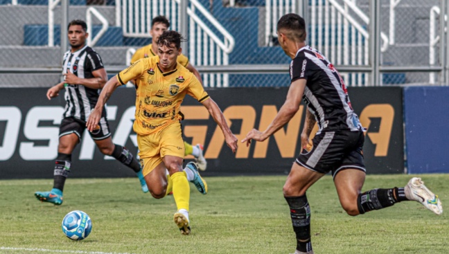 Após empate com o Botafogo-PB, Amazonas pega o Manaus no Zamith