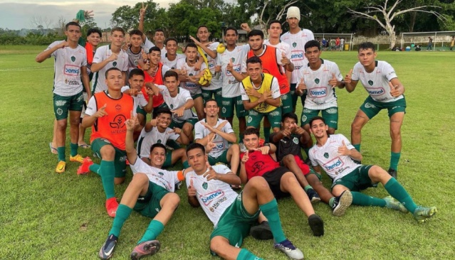 Pelo amazonense Sub-20, Manaus bate o EBS por 2 a 1