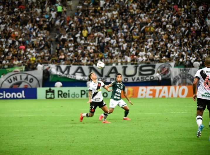 Em má fase, Vasco desiste de realizar jogo contra o Cuiabá em Manaus