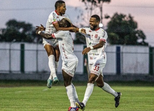 Princesa goleia Humaitá-AC por 5 a 0, vence a segunda e entra no G4