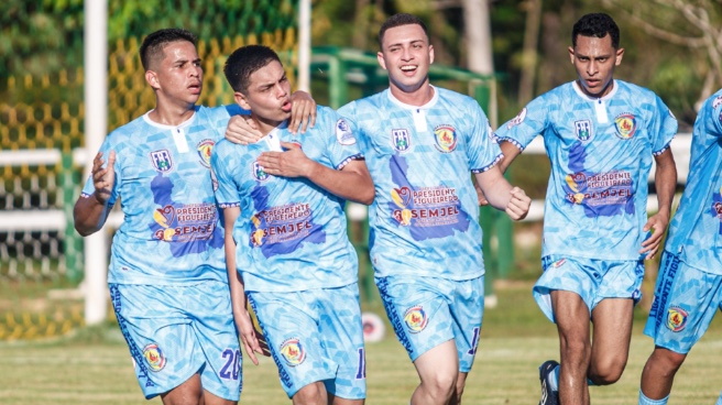 Sul América perde para o Presidente Figueiredo no Sub-20