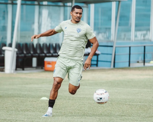 Alvo do Nacional para Série D, Gabriel Davis deixa o Paysandu