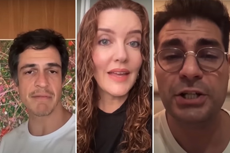 Artistas que apoiaram Lula pressionam presidente em pautas ambientais