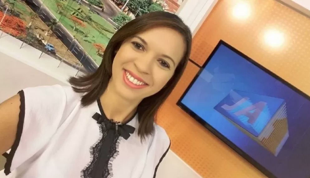 Ex-apresentadora de jornal da Globo morre em acidente de carro