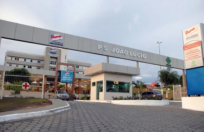 Menino de 3 anos espancado pelo pai morre em hospital de Manaus