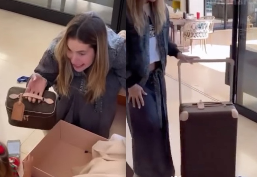 Virginia Fonseca ganha presente de R$ 29 mil de Dia dos Namorados 