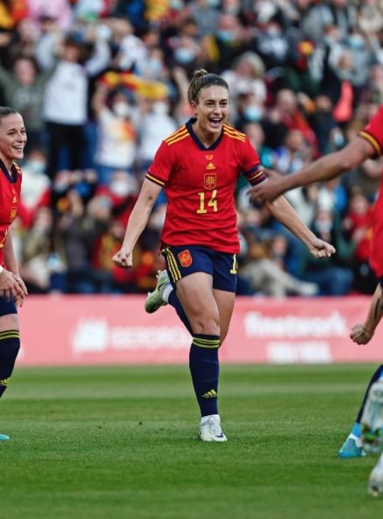 Espanha divulga pré-lista com três que participaram de boicote e Putellas