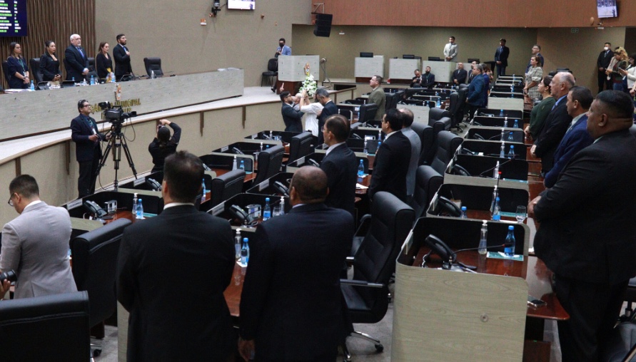 Vereadores criam Dia do Conservadorismo em Manaus