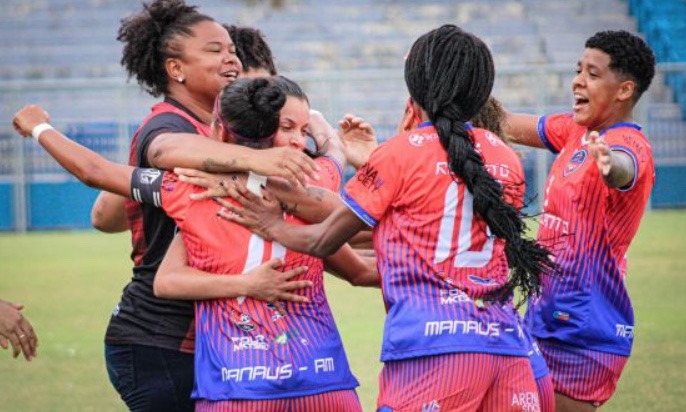 Campeonato Amazonense de Futebol Feminino começa hoje em Manaus