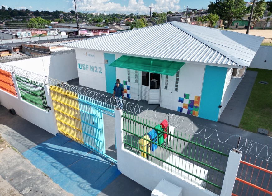 UBS revitalizada é entregue no bairro Monte das Oliveiras