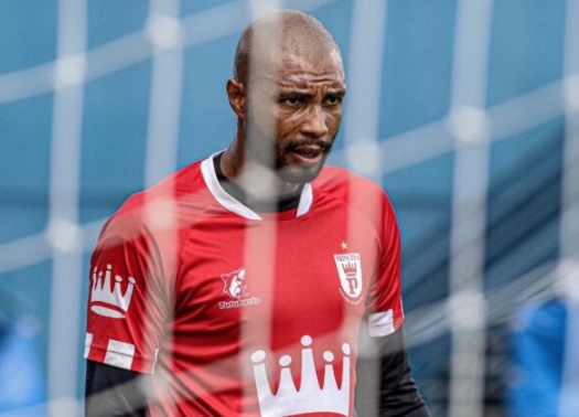 Serjão lamenta derrota do Princesa e maratona de jogos na Série D