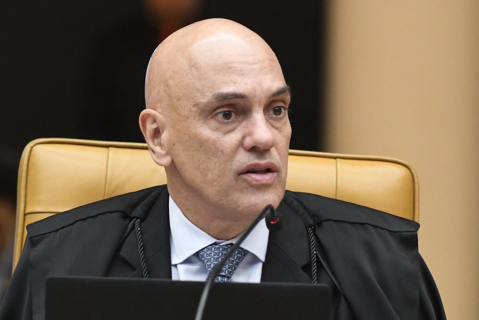 Moraes prevê julgamento em 6 meses no STF dos envolvidos nos ataques do 8/1
