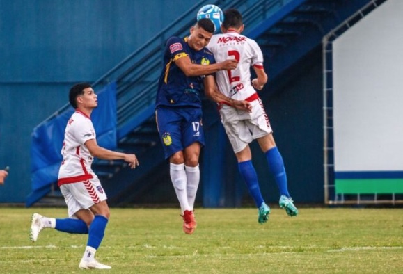 Nacional reencontra o São Francisco-AC na abertura do returno da Série D