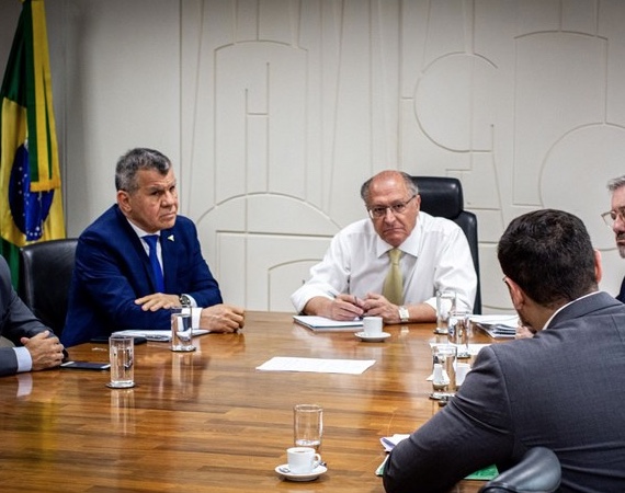 Alckmin anuncia retorno a Manaus para evento no CBA e inaugurar Dimicro