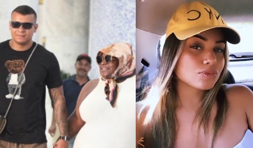 Jojo Todynho e ex de seu novo namorado trocam farpas nas redes sociais