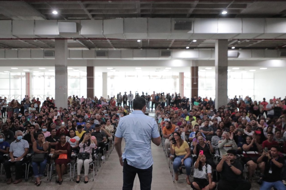 Governo reassenta mais 192 famílias das comunidades da Sharp e Manaus 2000