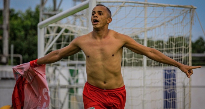 Série D: Saiba motivo de Aleílson deixar o Princesa do Solimões