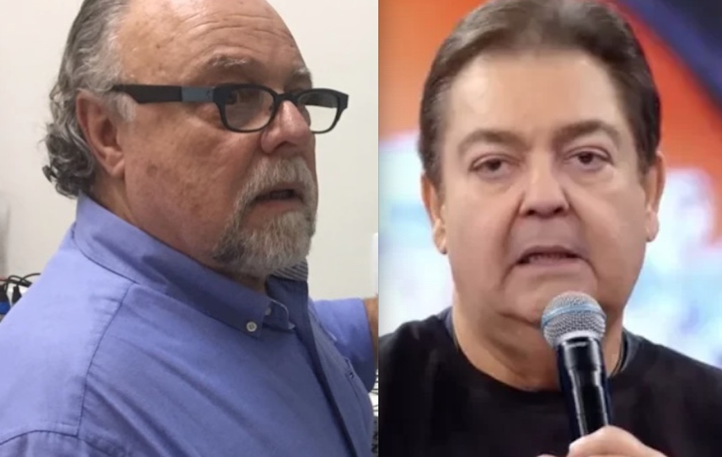 Ex-diretor diz que Faustão humilhava funcionários na Globo