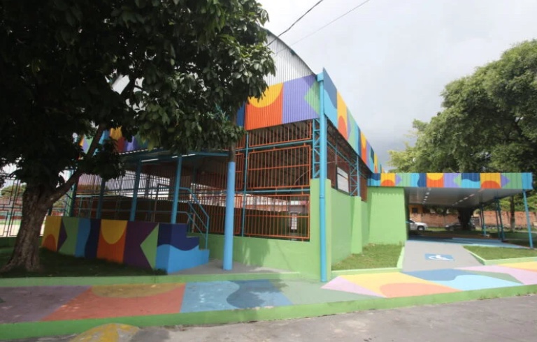 Complexos esportivos de Manaus recebem R$ 30 milhões de investimentos