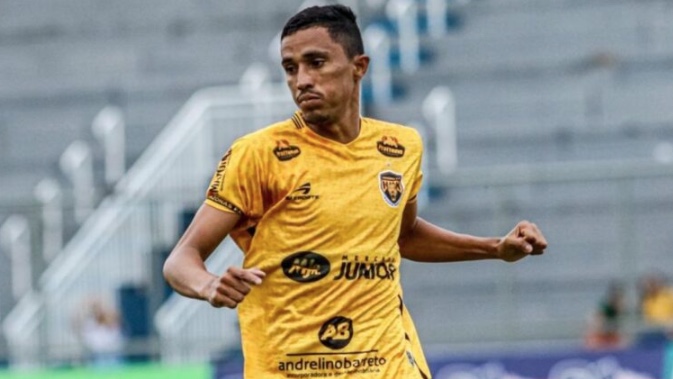 Empréstimo: Miliano acerta com a Tuna Luso-PA para a sequência da Série D