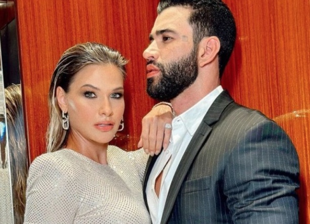 Andressa Suita recebeu R$ 70 mil do governo Bolsonaro