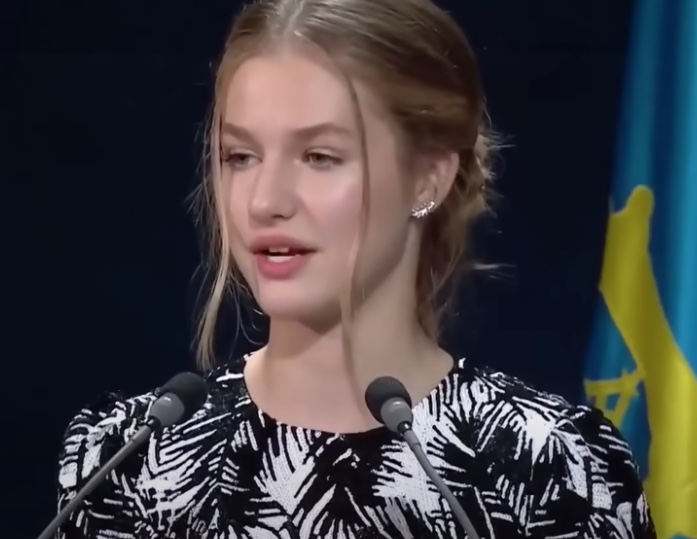 Chega ao fim o namoro da princesa da Espanha Leonor com brasileiro 