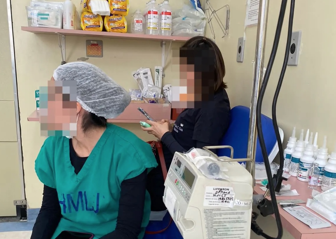 Aluna de medicina vista com cigarro eletrônico em hospital é afastada da universidade