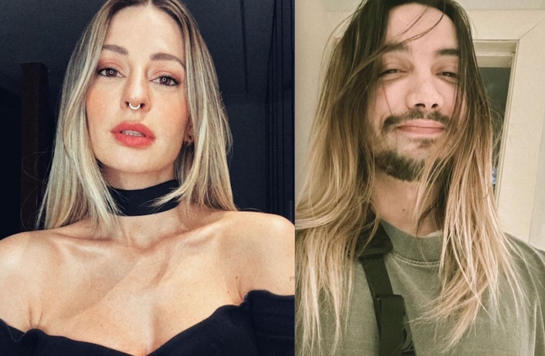 Tamy Contro, ex de Projota, vive affair com integrante da banda NX Zero 