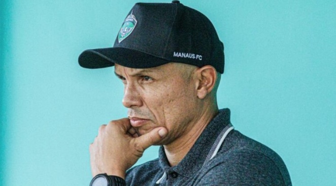 Após três derrotas seguidas, Higo Magalhães não é mais técnico do Manaus
