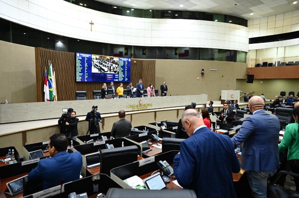 Projeto de Resolução da CPI da Águas de Manaus avança na CMM